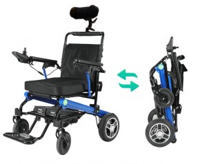 Power Ranger Reclining Back and Headrest